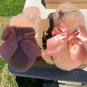 Ugg slippers